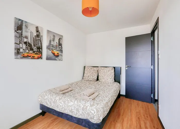 Lovely 2 Bedroom Flat With Balcony Near The Centre Strasbourg