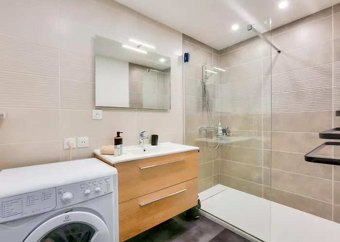 Lovely 2 Bedroom Flat With Balcony Near The Centre Lejlighed Strasbourg